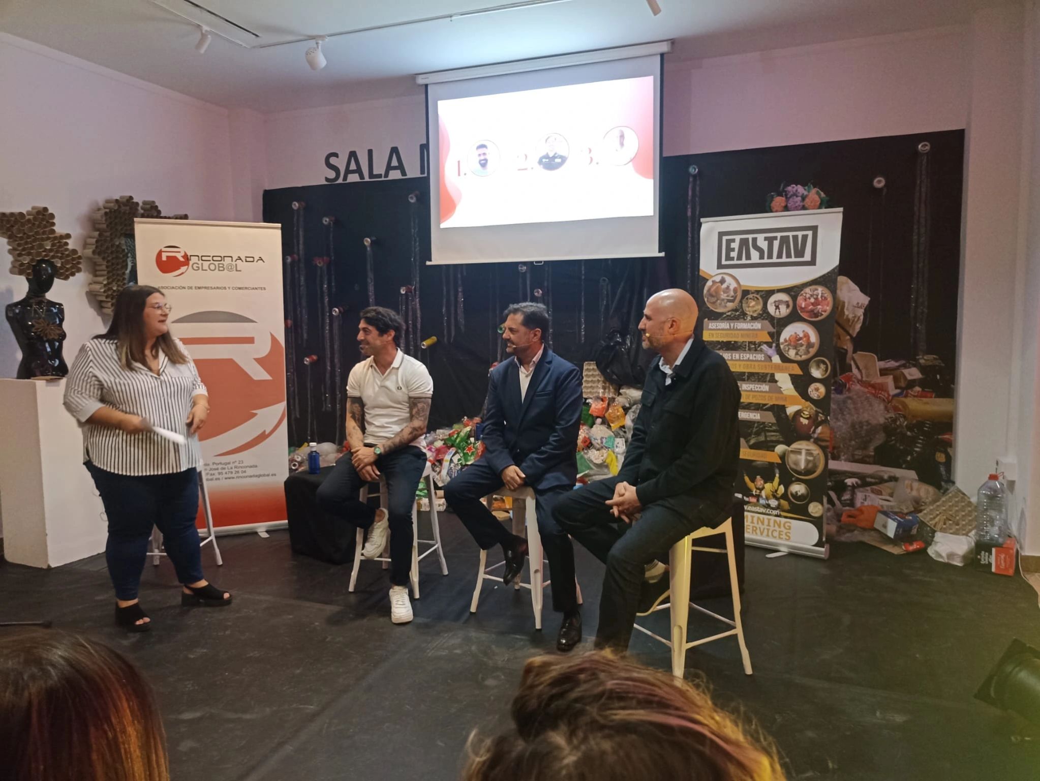 Evento Emprendedor